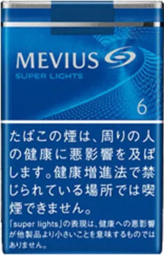 軟 包 原 味 6 m g