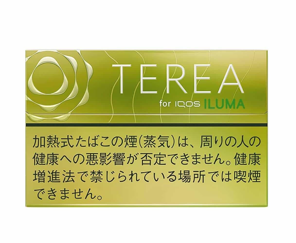 TEREA Bright Menthol 莉味