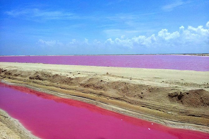 Las Coloradas