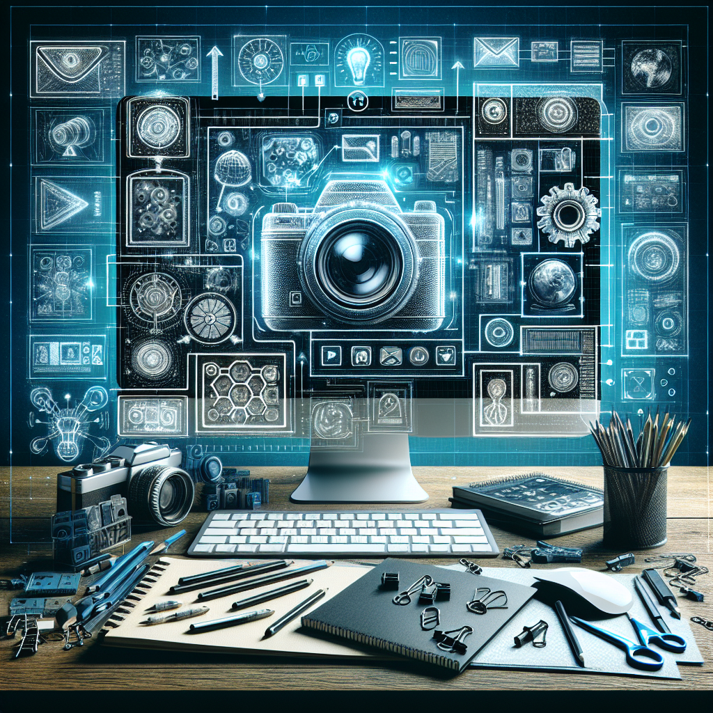 WiX Studio Interface