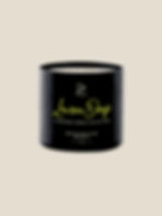 Lemon Triple Scented Strong Smelling Candles