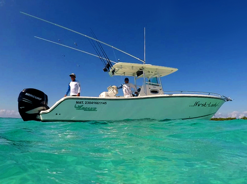 First Lady Charters Cozumel