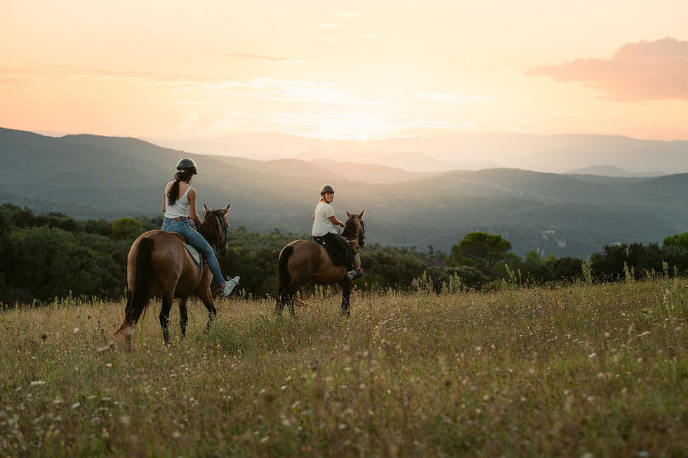 balade-cheval-coucher-du-soleil