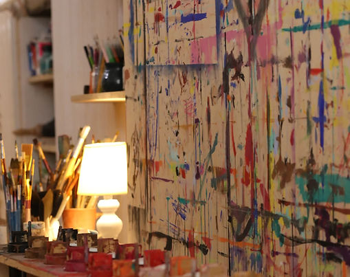 Anaïs Merle , Art-thérapeute, Barjac