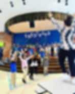 Crestwood Elementary, Meridian MS