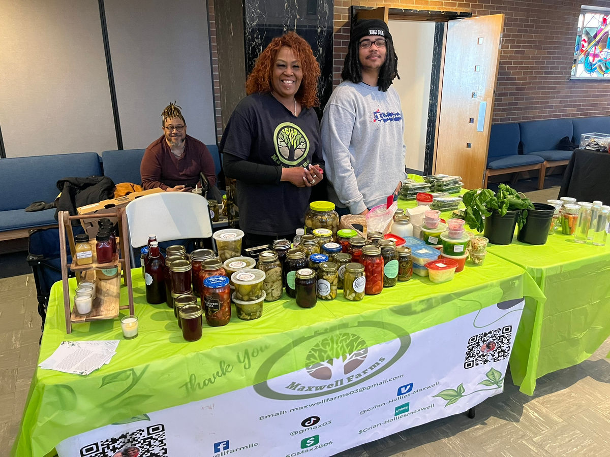 Milwaukee Winter Farmers Market