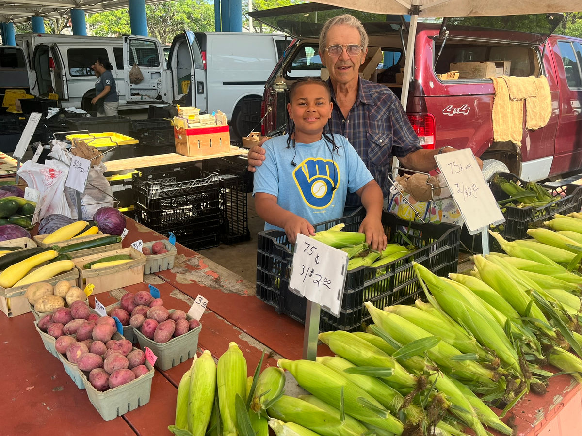 Milwaukee Winter Farmers Market