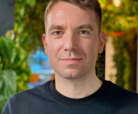 Leadership Edge with Richard Potter, co-founder and CEO, Peak