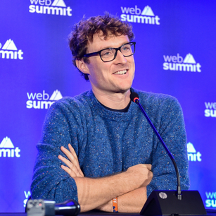 Leadership Edge with Paddy Cosgrave, co-founder and CEO of Web Summit and Collision