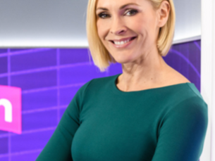 Leadership Edge with Radio and TV Presenter Jenni Falconer