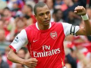 Leadership Edge with Gilberto Silva, a former Brazilian footballer
