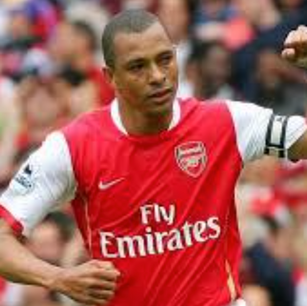 Leadership Edge with Gilberto Silva, a former Brazilian footballer