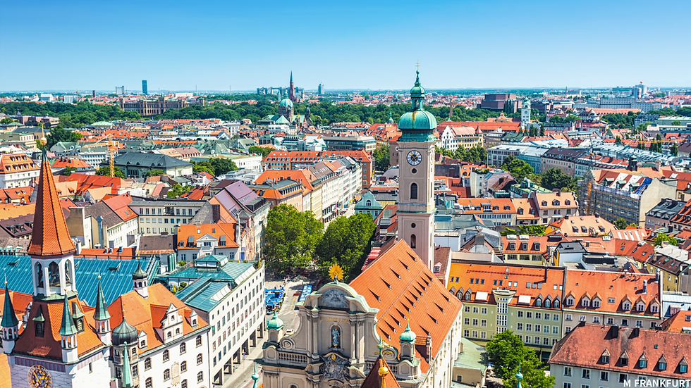 🇩🇪 주거 양극화 심화 “대도시 평균 임대료, ㎡당 20유로 육박”