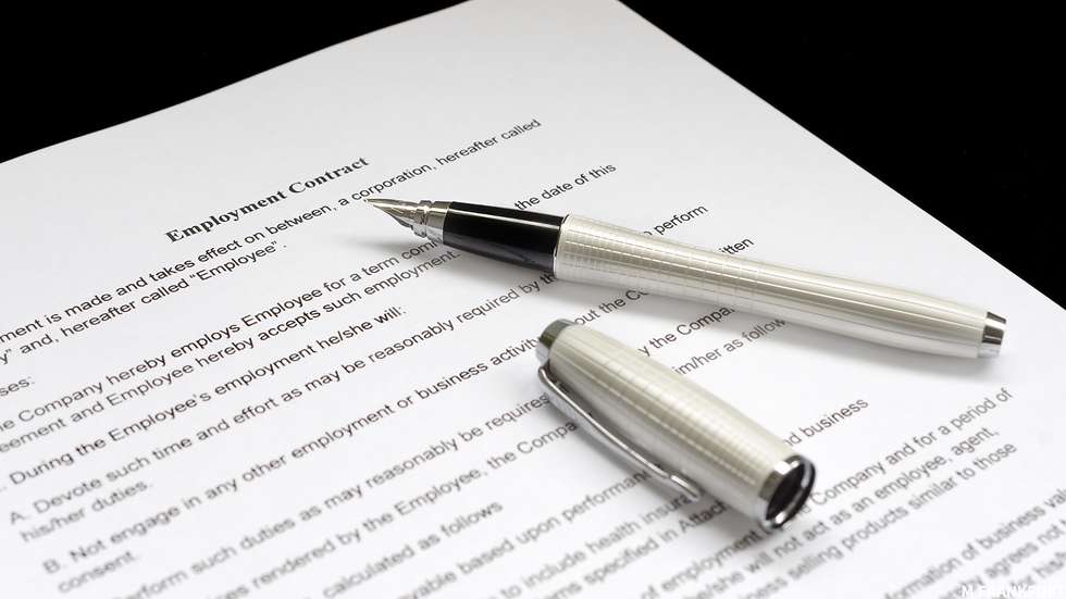 โ๏ธ ๋
์ผ ๊ทผ๋ก๊ณ์ฝ์์ ๋ฒ์ ๊ทผ๊ฑฐ์ ๊ตฌ์ฑ์์