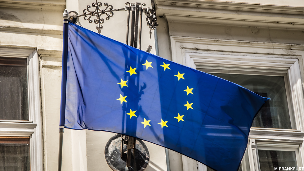 ๐ฉ๐ช EU 150์ ๋ก ๊ด์ธ ๋ฉด์ ๊ธฐ์ค ํ์ง์ 3์ ๋ก ๋จ์ผ ๊ด์ธ์จ ๋์
๊ณต์ ๋ฐํ