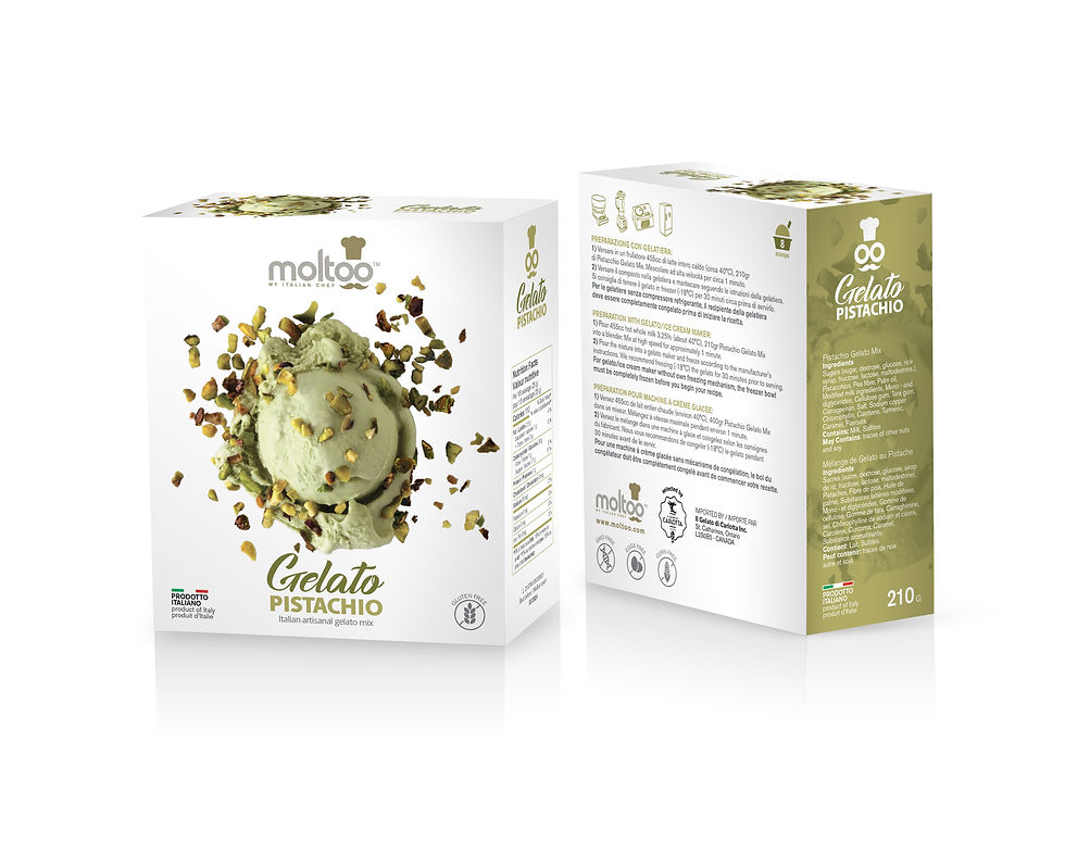 Thumbnail: Pistachio Gelato Mix