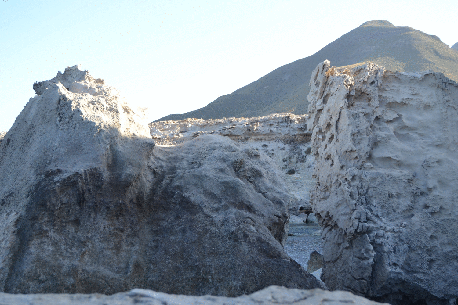 Cabo de gata, Spain