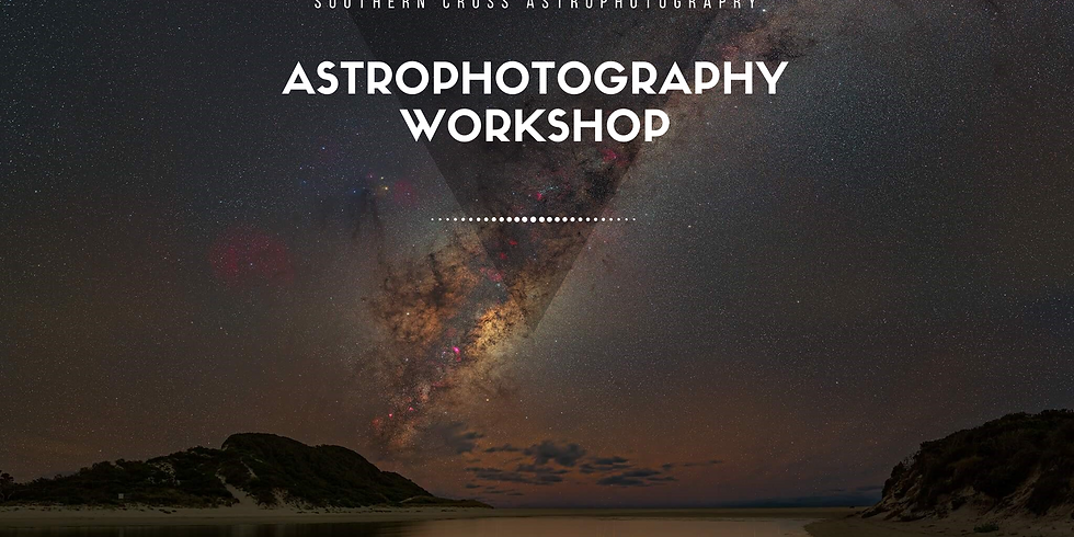 Astrophotography Workshop