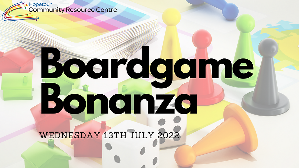 Boardgame Bonanza