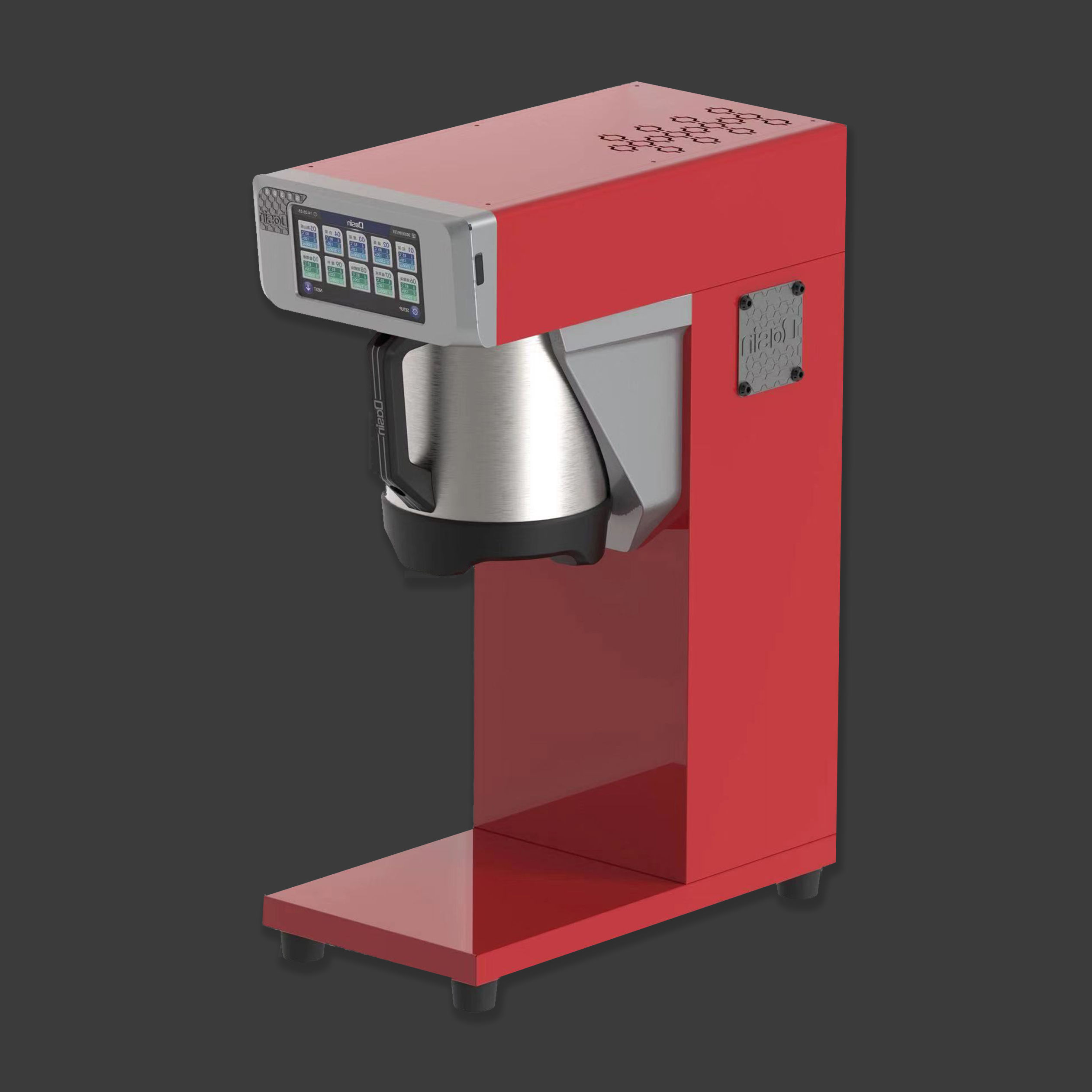 觸控式屏幕系列 5.0公升熱茶