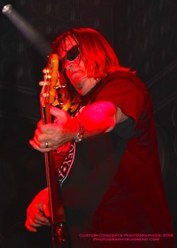 Greg Golden Band