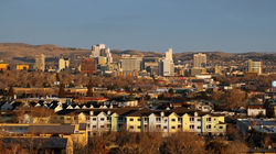 Downtown Reno Nevada