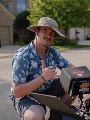 Jordan Graves Co-Founder, Head of Production & Business Director of Talus Films