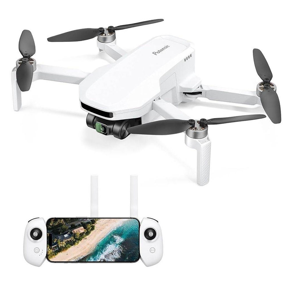 Miniatura: Dron Potensic ATOM LT Standard 1 Batería