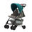 Miniatura: Cochecito de Paseo EOS (1337) Verde Oscuro Tinok
