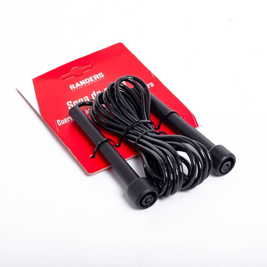 Cuerda De Saltar de plástico 2.9M (ARG-013) Randers