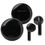 Miniatura: Auricular Bluetooth TWS Roca R6P Negro