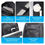 Miniatura: Mochila para Laptop Water-Repellent 15.16" 20L / 45x30x15 cm / Negro KRMB0 Venti