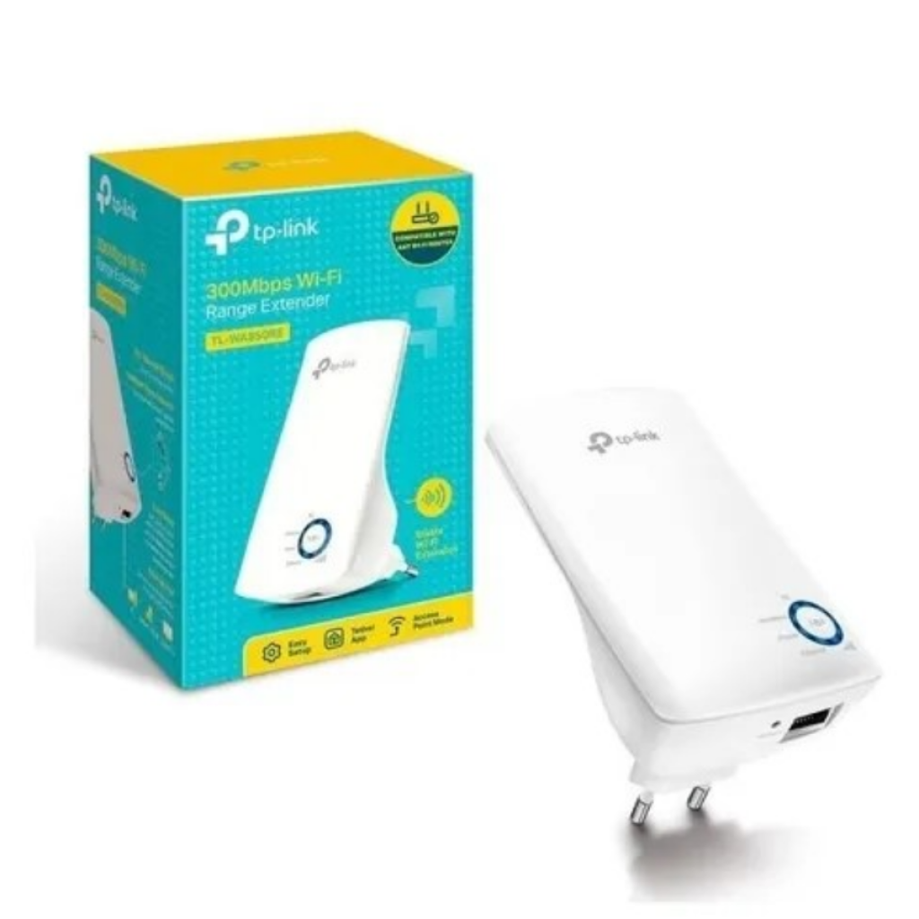 Extensor de Rango TL-WA850RE 300Mb TP-LINK