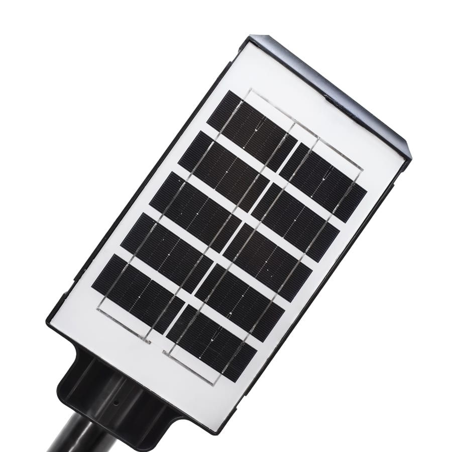 Miniatura: LED solar de calle 250w
