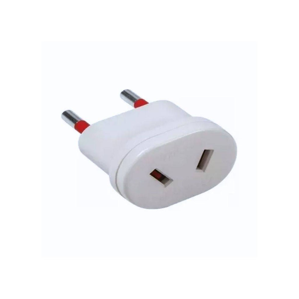 Adaptador Nema S/T a Ficha S/T Conatel