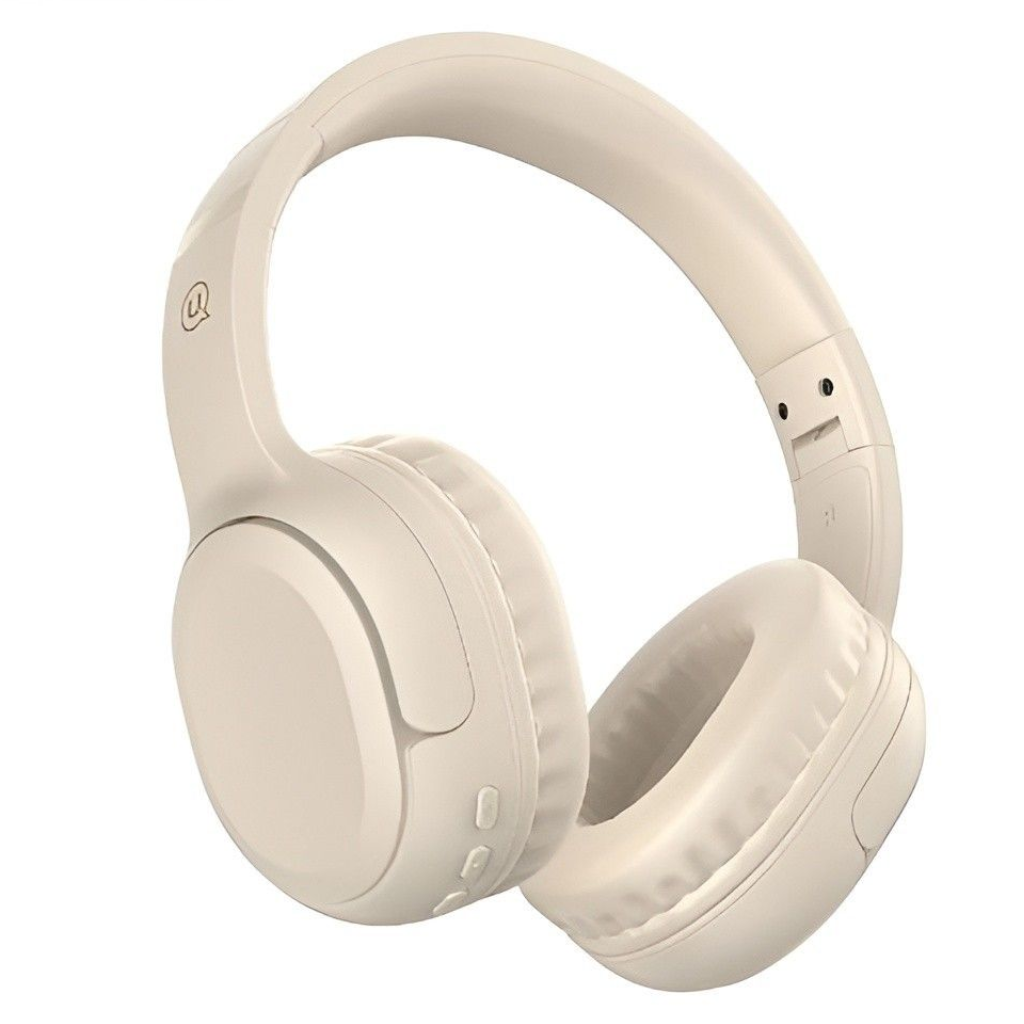 Auriculares Bluetooth Yun Series BT5.3 40Hs. Crema YG23 USAMS