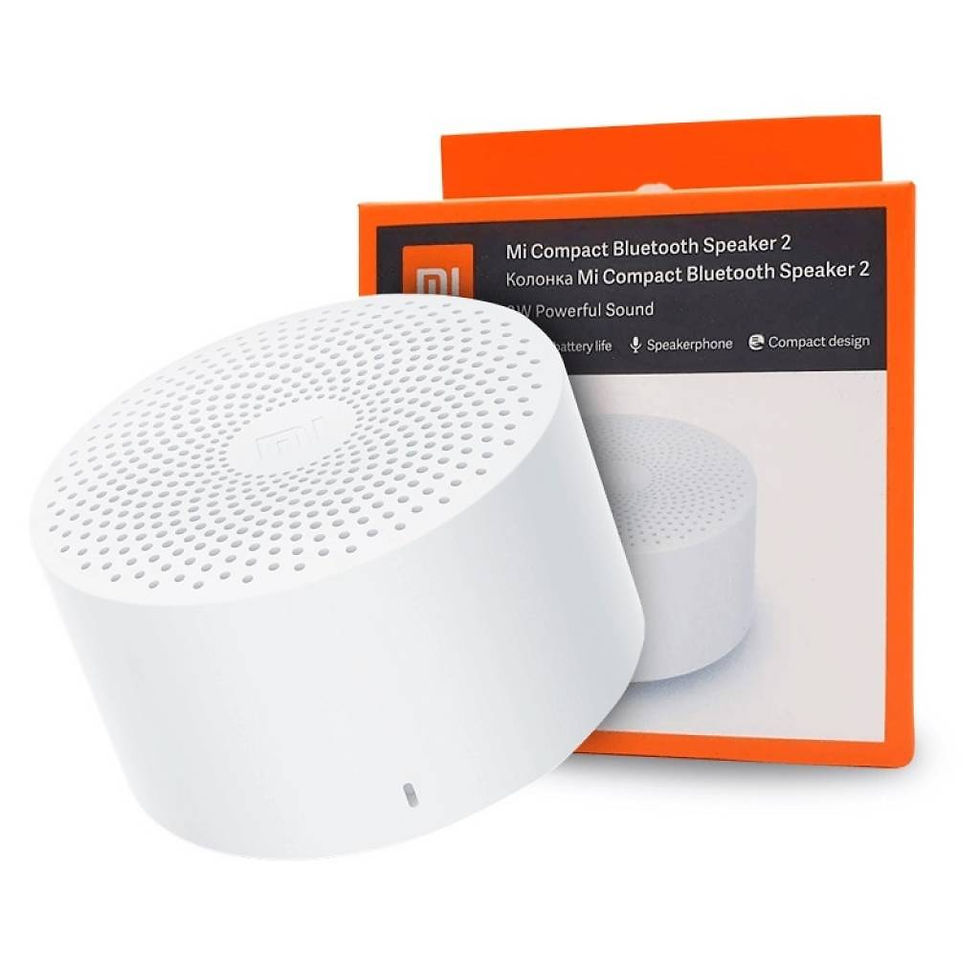 Parlante Buetooth Mi Compact Speaker 2 50X32mm Xiaomi