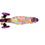 Miniatura: Monopatin para Niños 3 Ruedas (ROD-8800) Floreado Tinok