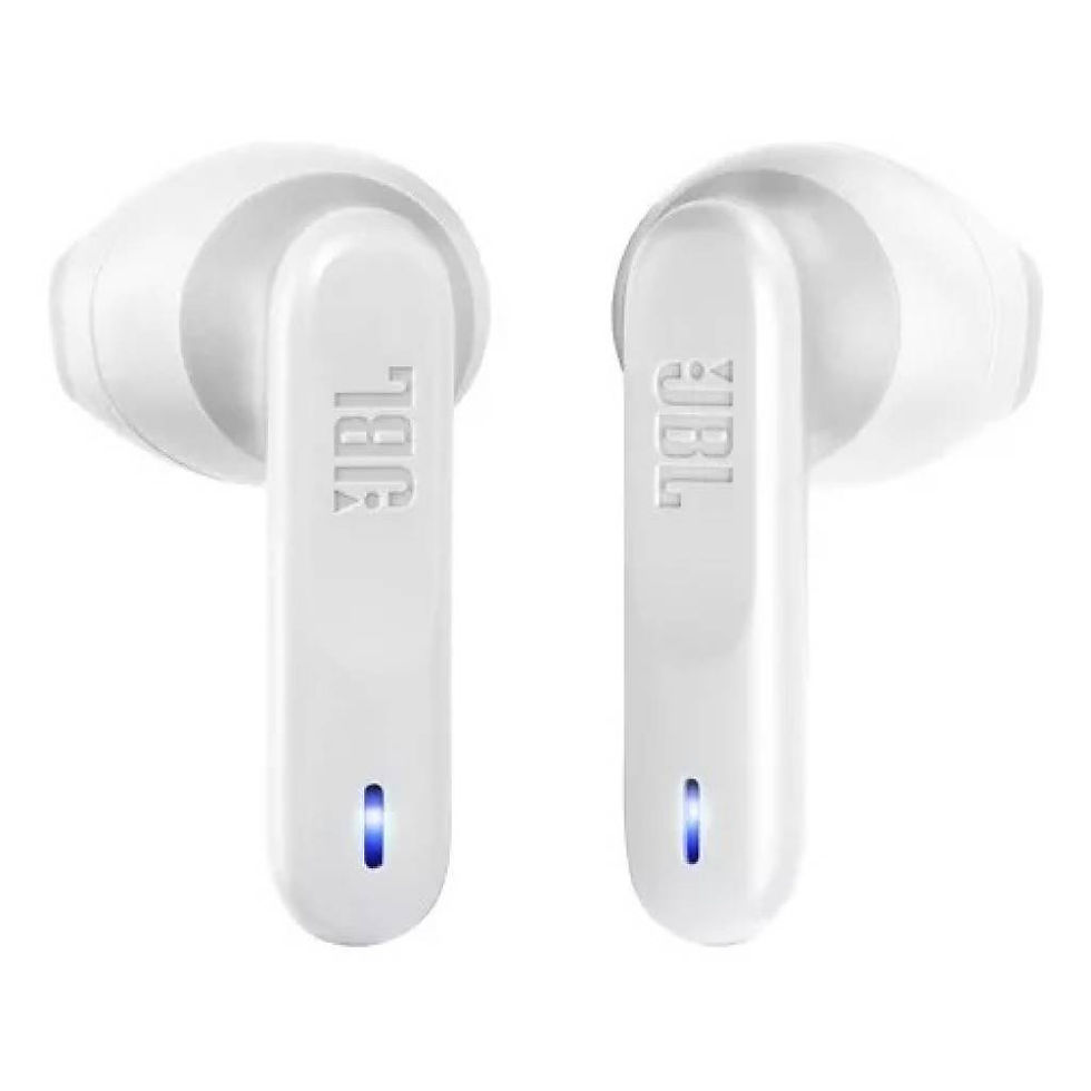 Auricular Bluetooth TWS JBL Wave Flex Blanco