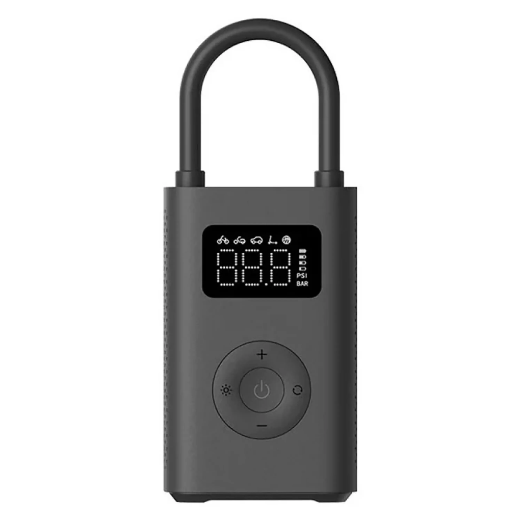 Mini Compresor de Aire Compressor 2 Puerto de Carga Tipo C Xiaomi