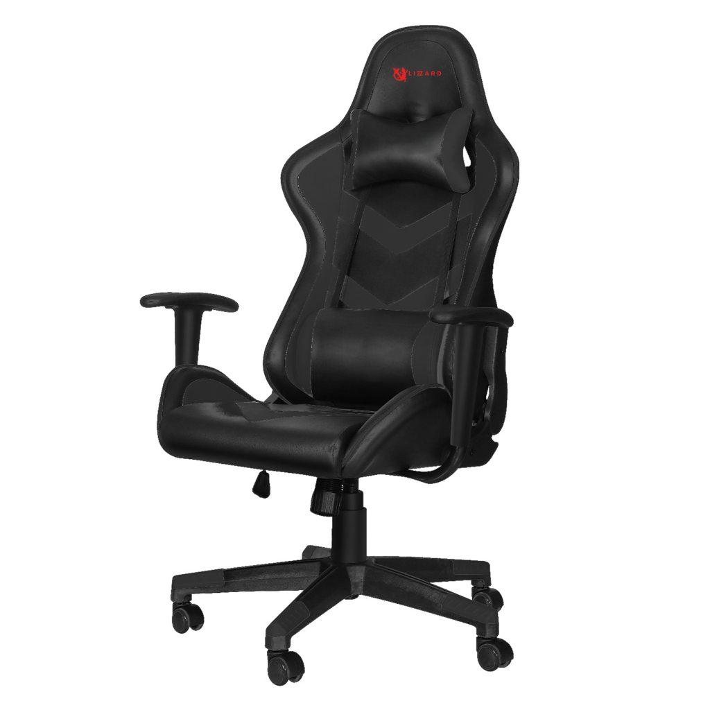 Silla Gamer XZZ-SG-02/N Negro X-Lizzard
