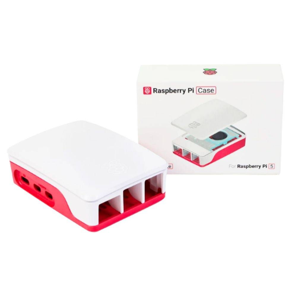 Carcasa para Raspberry PI 5