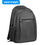 Miniatura: Mochila para Laptop Water-Repellent 15.16" 20L / 45x30x15 cm / Negro KRMB0 Venti