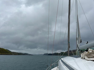 Familiar Waters.....