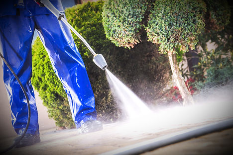 Men Washing Garden Residential Brick Paths with Professional Pressure Washer_edited_edited