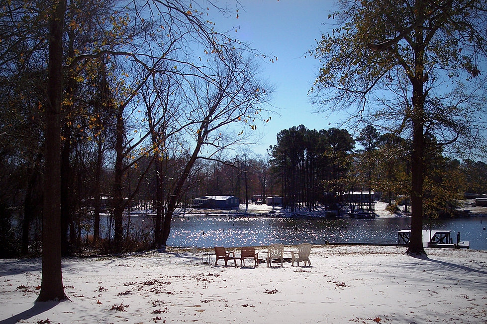 Lake Murvaul Cabin Vacation Rental Near Carthage, Texas