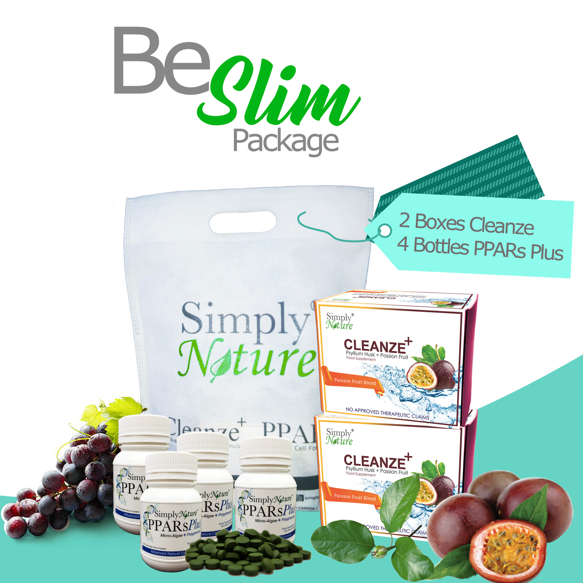 Be Slim Package