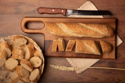 Baguette de Ajonjolí