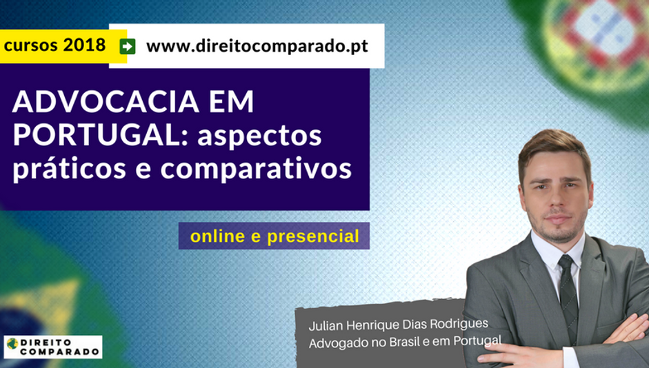 Advocacia em Portugal