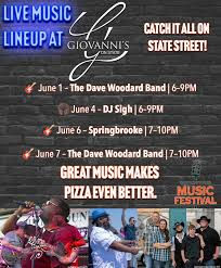 DJ Sigh @Giovanni's On State 